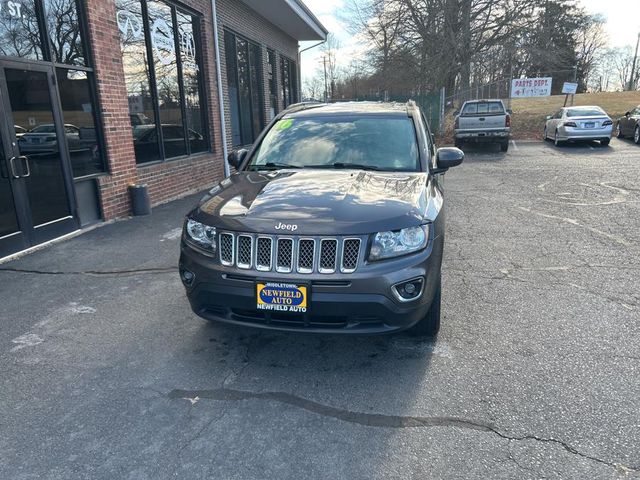 2016 Jeep Compass High Altitude