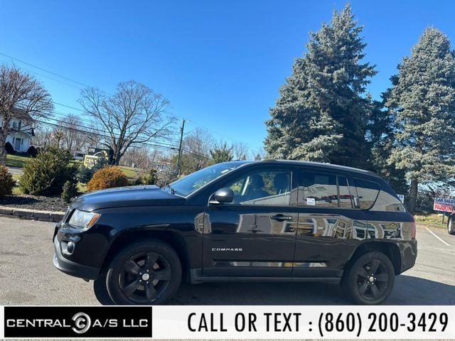 2016 Jeep Compass Sport