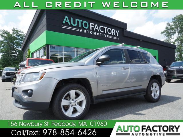 2016 Jeep Compass Sport