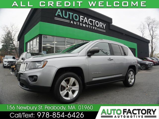 2016 Jeep Compass Sport