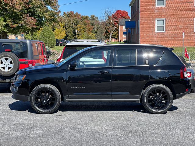 2016 Jeep Compass Sport SE