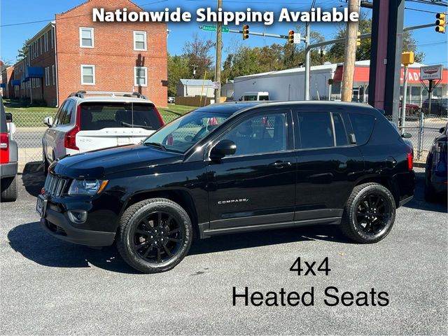 2016 Jeep Compass Sport SE