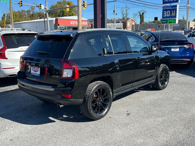 2016 Jeep Compass Sport SE