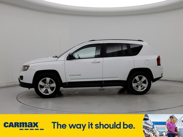 2016 Jeep Compass Sport