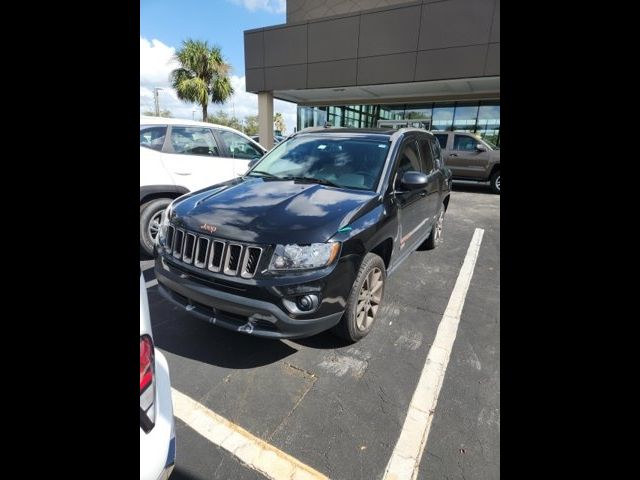 2016 Jeep Compass 75th Anniversary