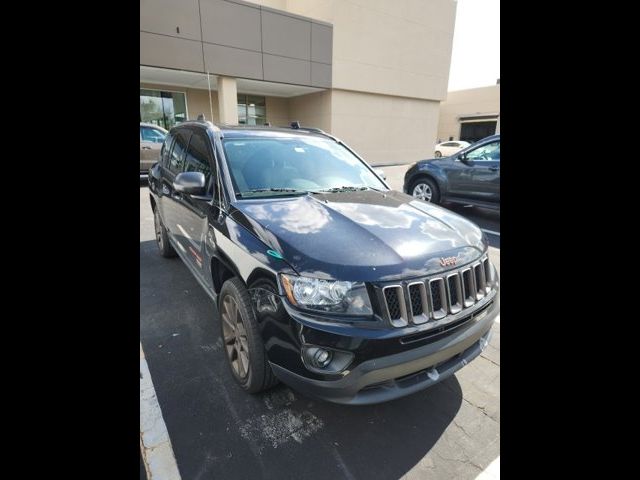 2016 Jeep Compass 75th Anniversary