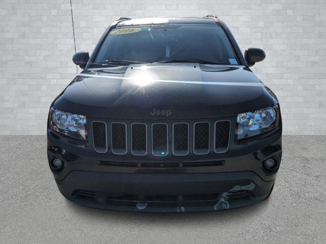 2016 Jeep Compass 75th Anniversary