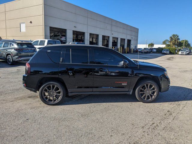 2016 Jeep Compass 75th Anniversary