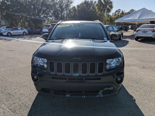 2016 Jeep Compass 75th Anniversary