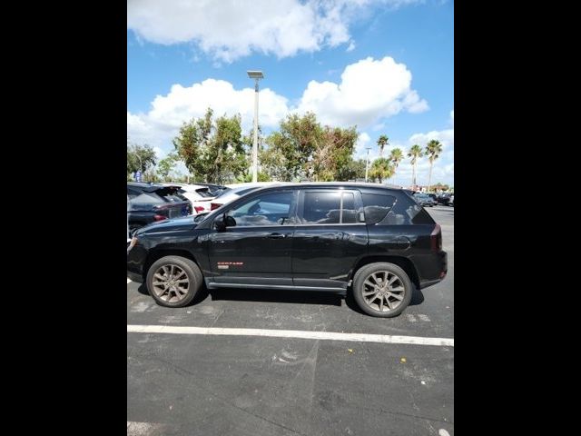 2016 Jeep Compass 75th Anniversary