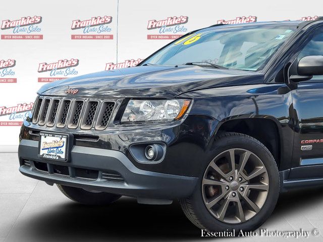 2016 Jeep Compass 75th Anniversary