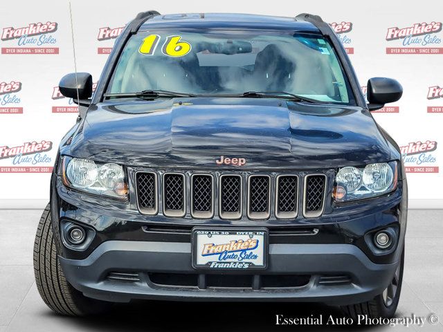 2016 Jeep Compass 75th Anniversary