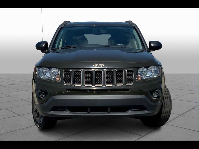 2016 Jeep Compass 75th Anniversary