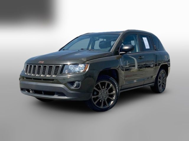 2016 Jeep Compass 75th Anniversary