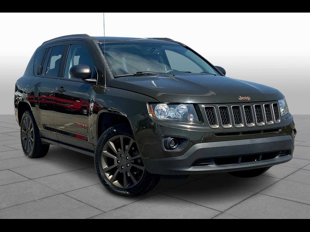 2016 Jeep Compass 75th Anniversary