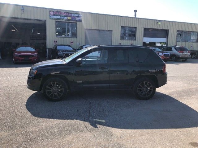 2016 Jeep Compass 75th Anniversary