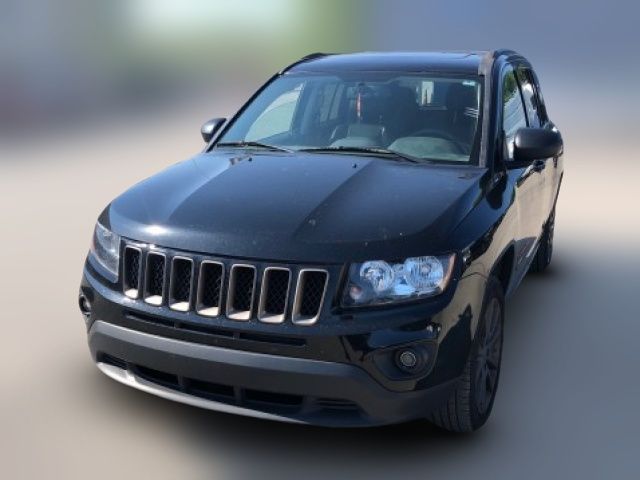 2016 Jeep Compass 75th Anniversary