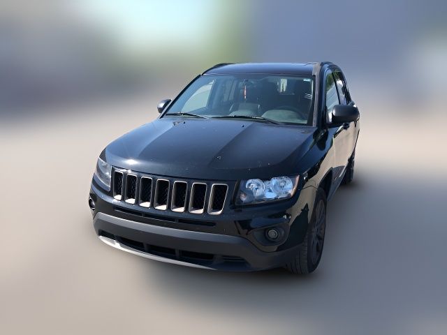 2016 Jeep Compass 75th Anniversary