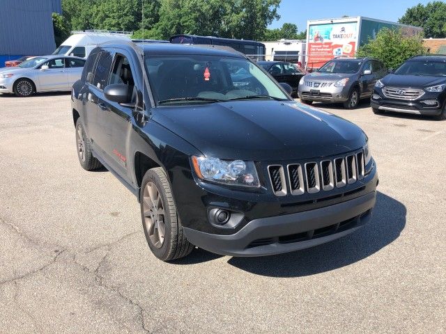 2016 Jeep Compass 75th Anniversary