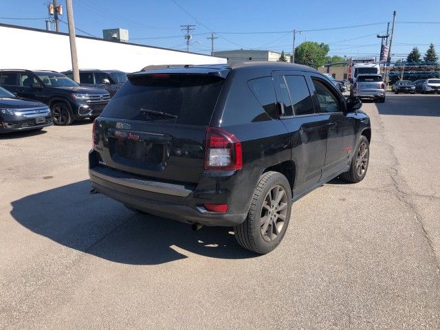 2016 Jeep Compass 75th Anniversary