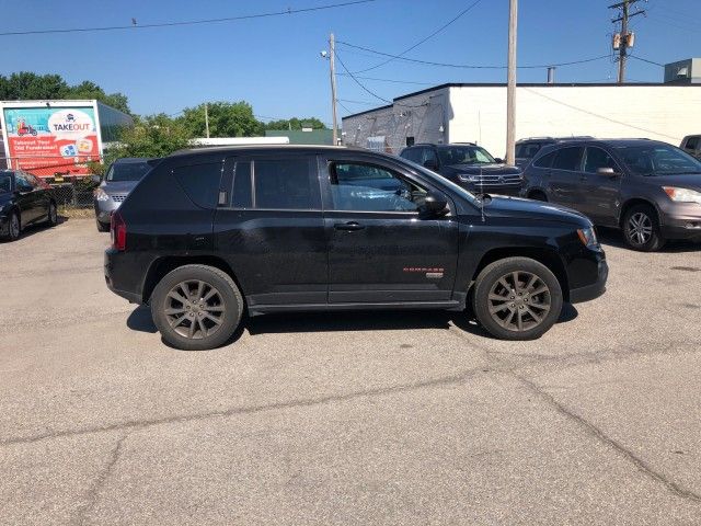 2016 Jeep Compass 75th Anniversary