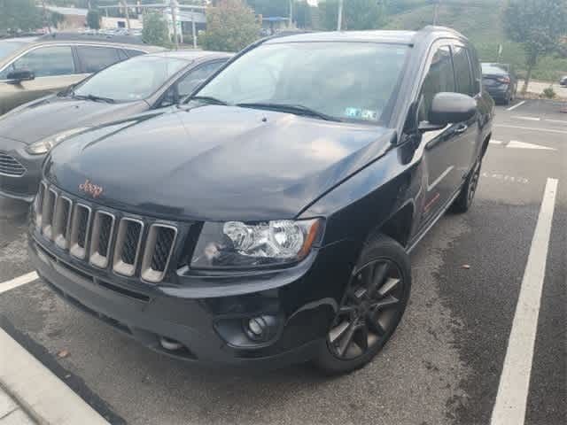 2016 Jeep Compass 75th Anniversary