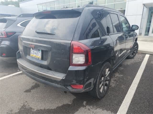 2016 Jeep Compass 75th Anniversary