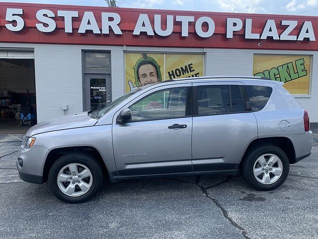 2016 Jeep Compass Sport