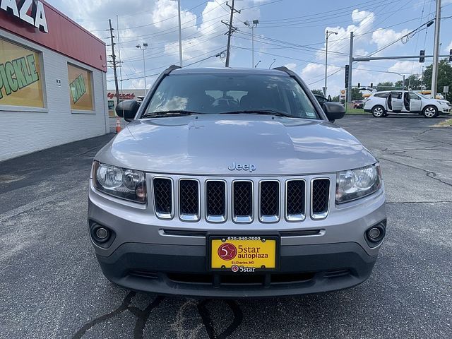 2016 Jeep Compass Sport