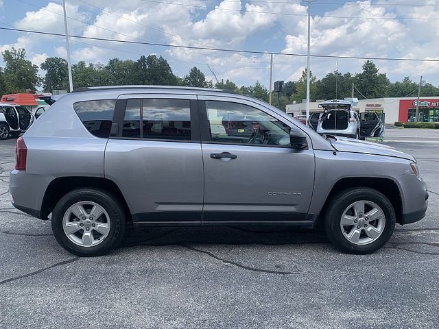 2016 Jeep Compass Sport