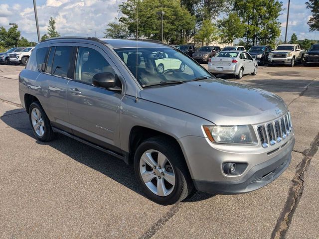 2016 Jeep Compass Sport