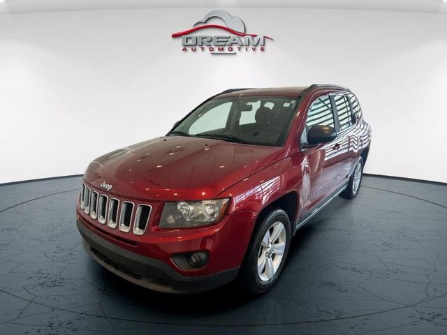 2016 Jeep Compass Sport