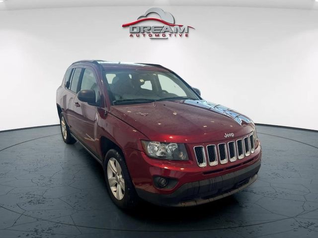 2016 Jeep Compass Sport