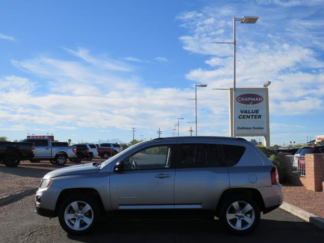 2016 Jeep Compass Sport