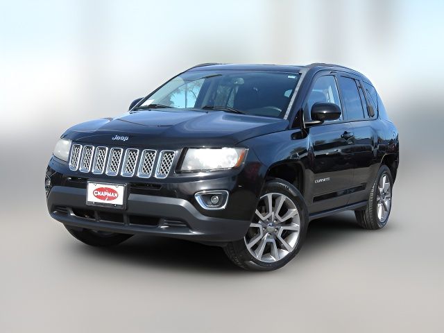 2016 Jeep Compass High Altitude