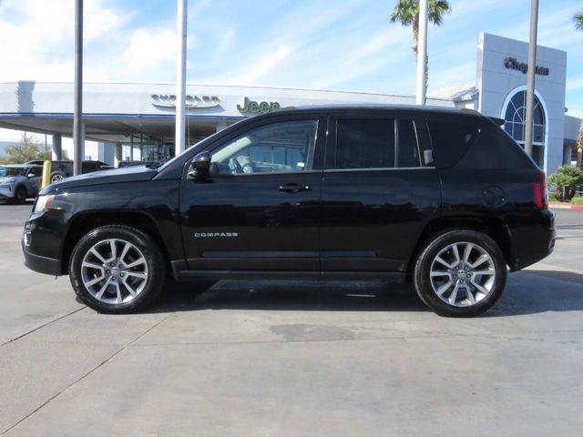 2016 Jeep Compass High Altitude