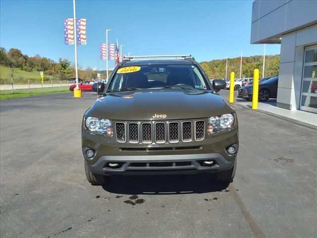 2016 Jeep Compass 75th Anniversary