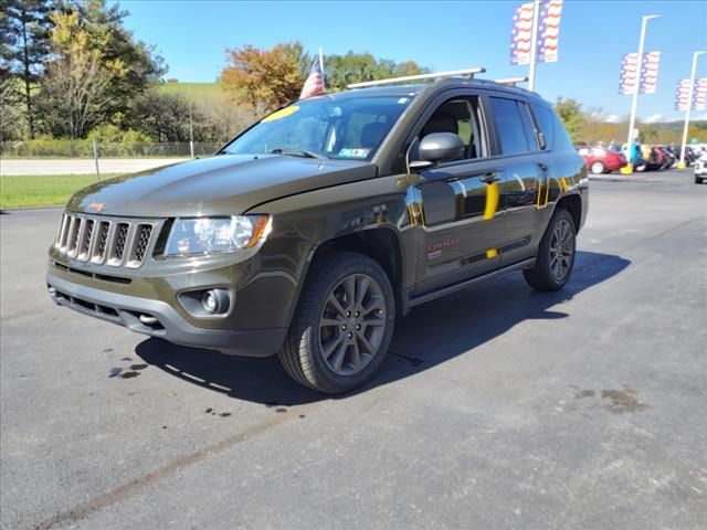 2016 Jeep Compass 75th Anniversary