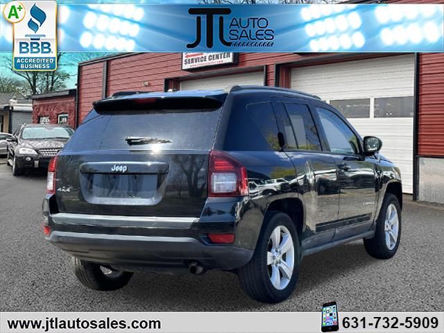 2016 Jeep Compass Sport