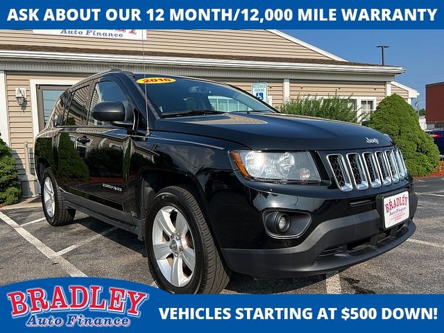 2016 Jeep Compass Sport