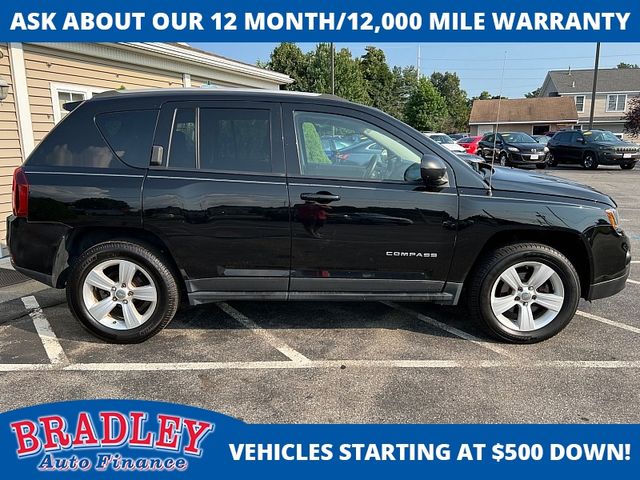 2016 Jeep Compass Sport