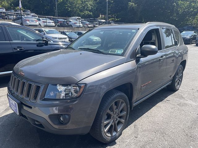 2016 Jeep Compass 75th Anniversary