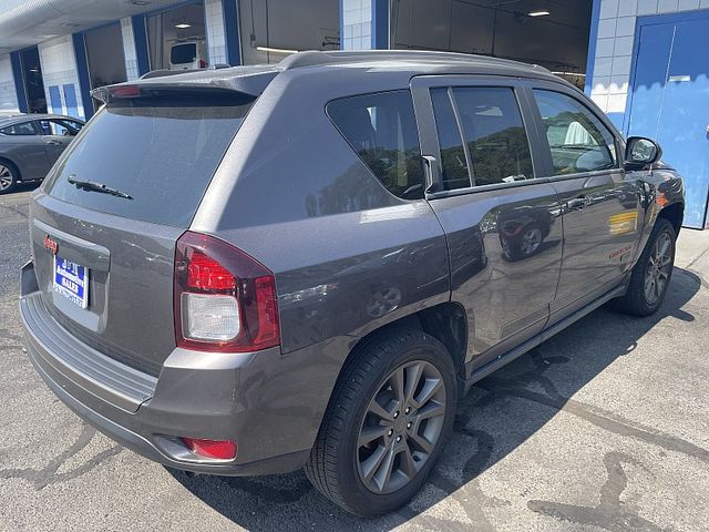 2016 Jeep Compass 75th Anniversary