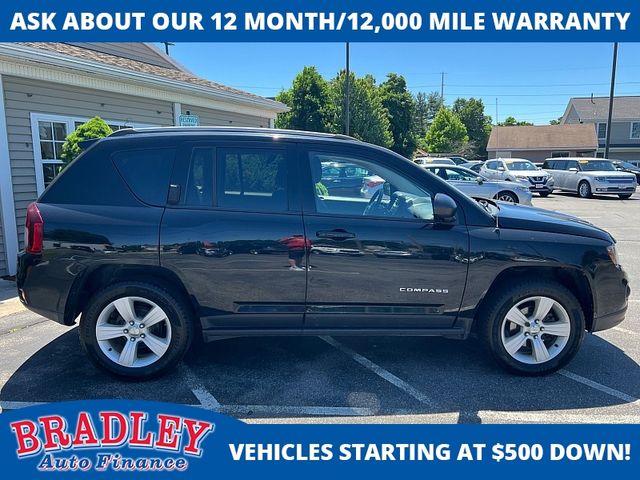 2016 Jeep Compass Sport