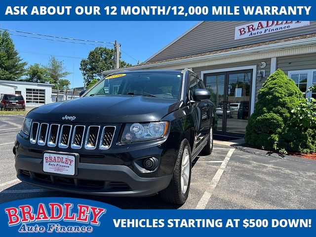 2016 Jeep Compass Sport