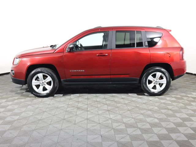 2016 Jeep Compass Sport