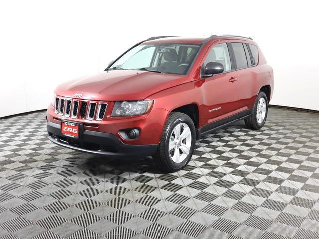 2016 Jeep Compass Sport