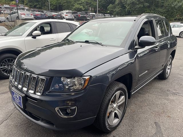 2016 Jeep Compass High Altitude