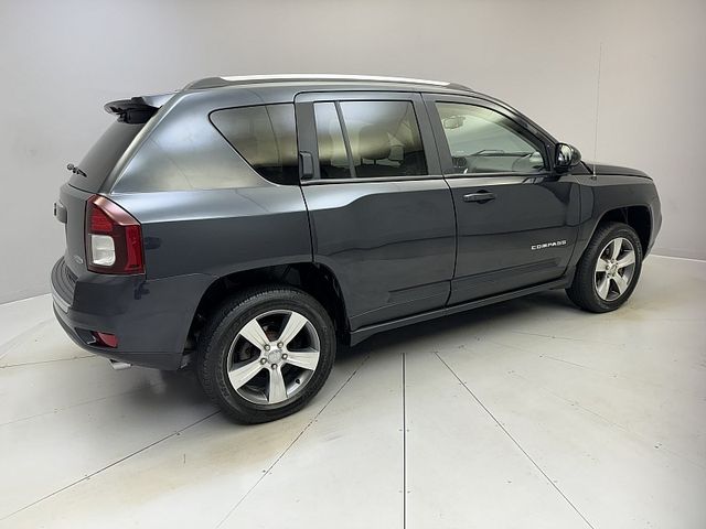 2016 Jeep Compass High Altitude