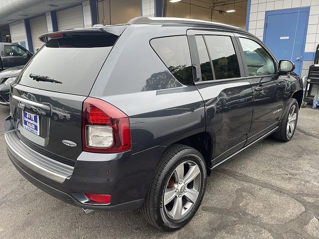 2016 Jeep Compass High Altitude